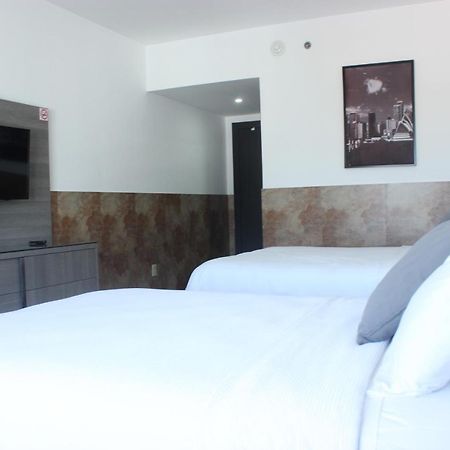 Beverly Hills: Hotel And Business Nuevo Cuscatlan Exterior foto