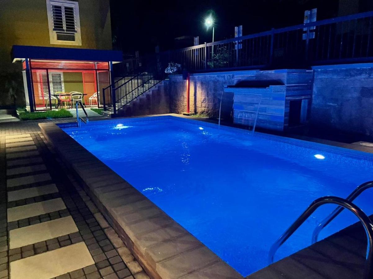 Beverly Hills: Hotel And Business Nuevo Cuscatlan Exterior foto