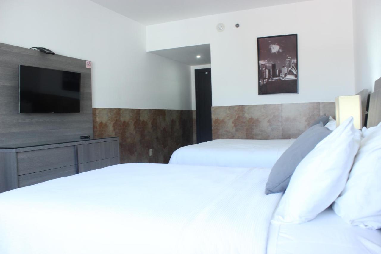 Beverly Hills: Hotel And Business Nuevo Cuscatlan Exterior foto