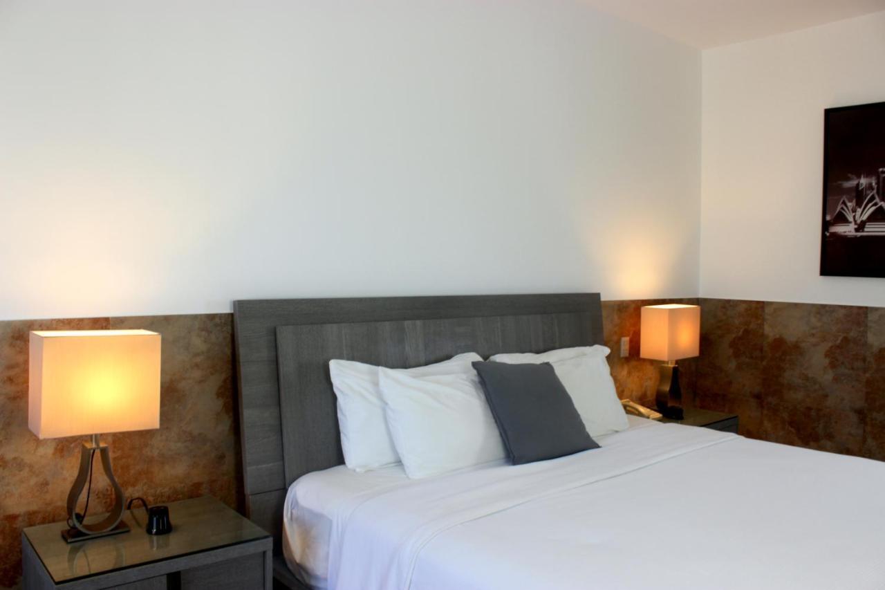 Beverly Hills: Hotel And Business Nuevo Cuscatlan Exterior foto