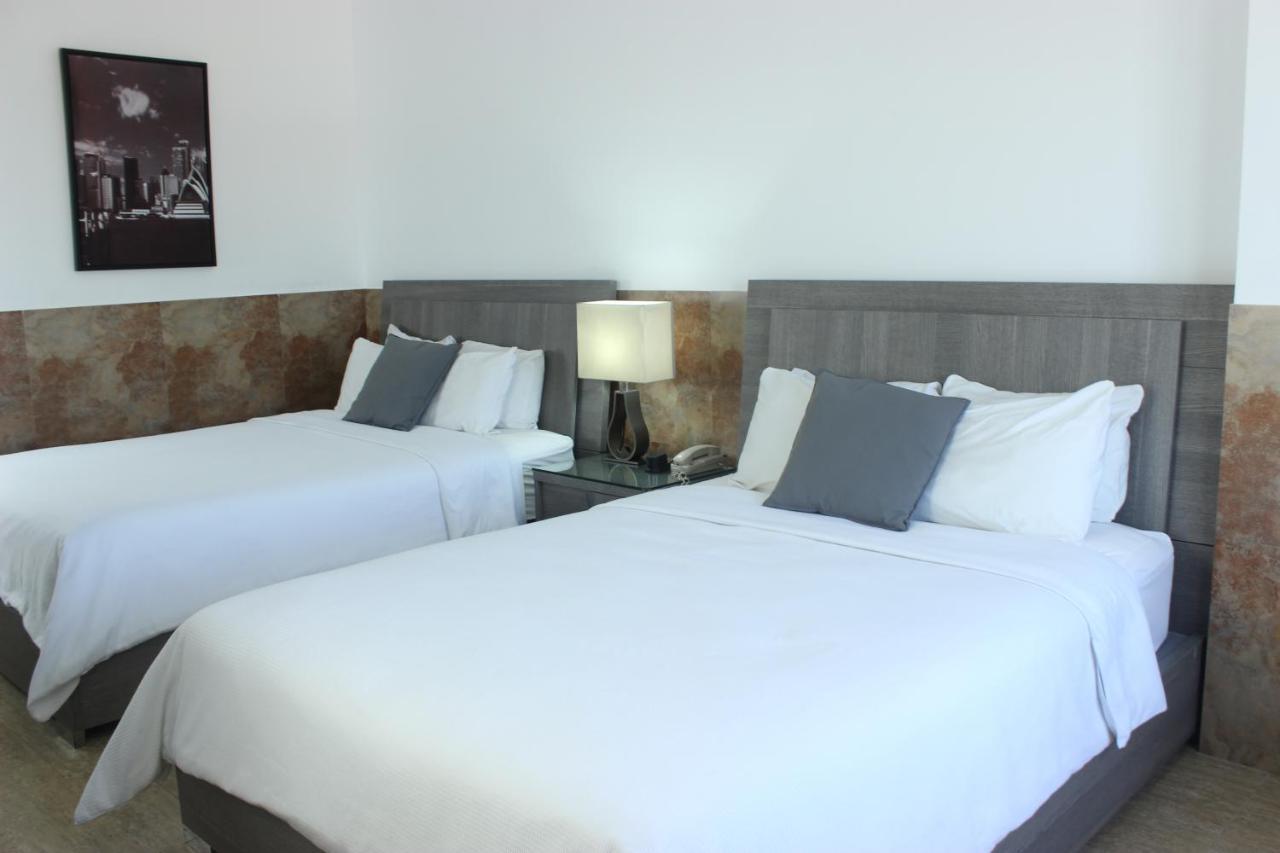Beverly Hills: Hotel And Business Nuevo Cuscatlan Exterior foto