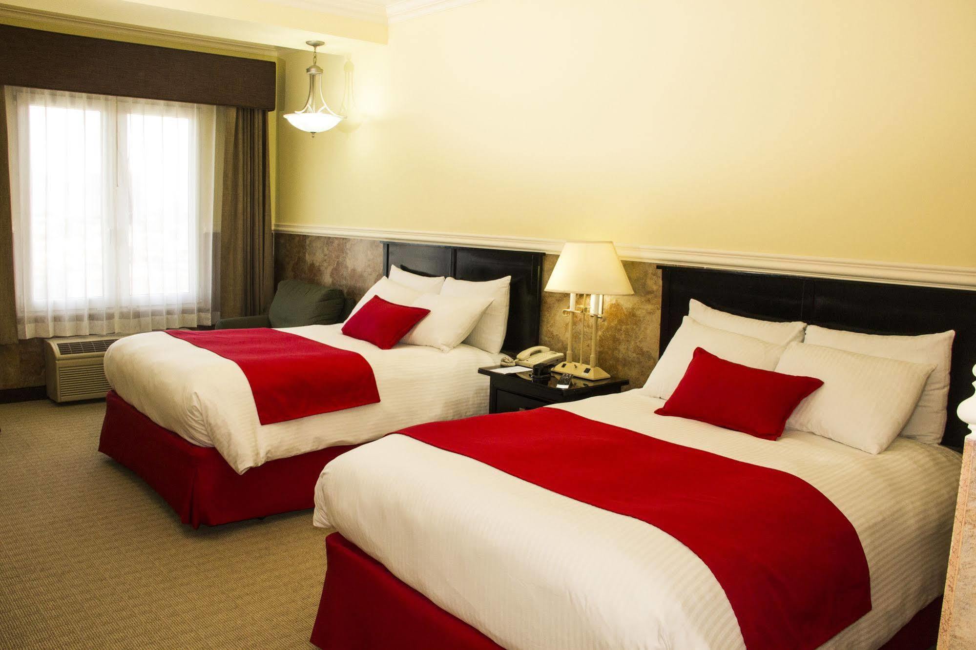 Beverly Hills: Hotel And Business Nuevo Cuscatlan Exterior foto