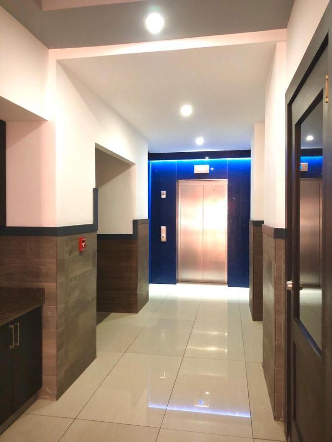 Beverly Hills: Hotel And Business Nuevo Cuscatlan Exterior foto